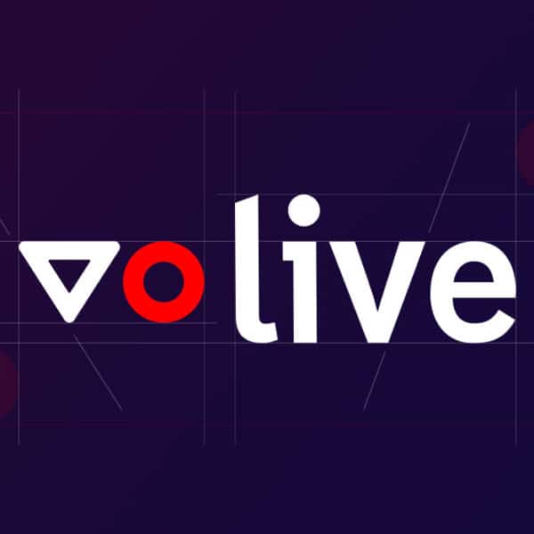 Explications de la conception du logo de VO Live