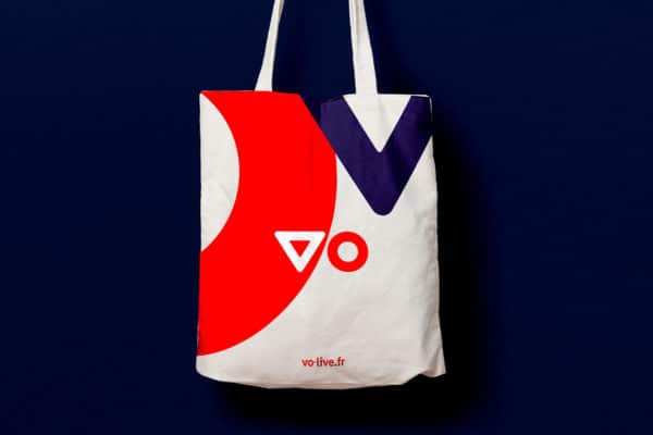 Proposition de tote bag