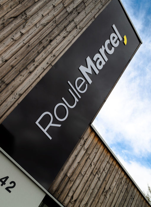 Locaux de l'agence RouleMarcel