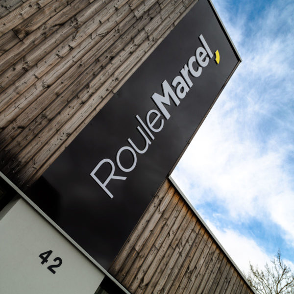 Locaux de l'agence RouleMarcel