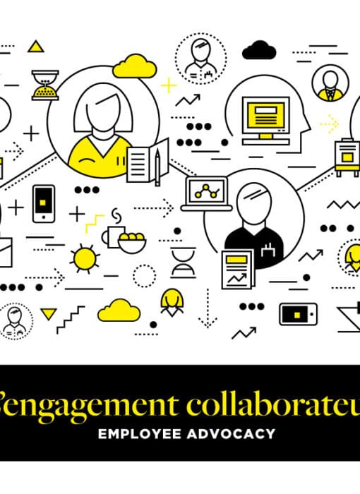 L'engagement collaborateur au centre des nouvelles stratégies