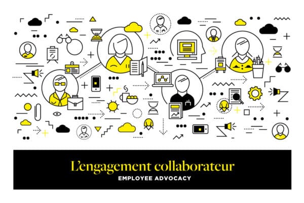 L'engagement collaborateur au centre des nouvelles stratégies