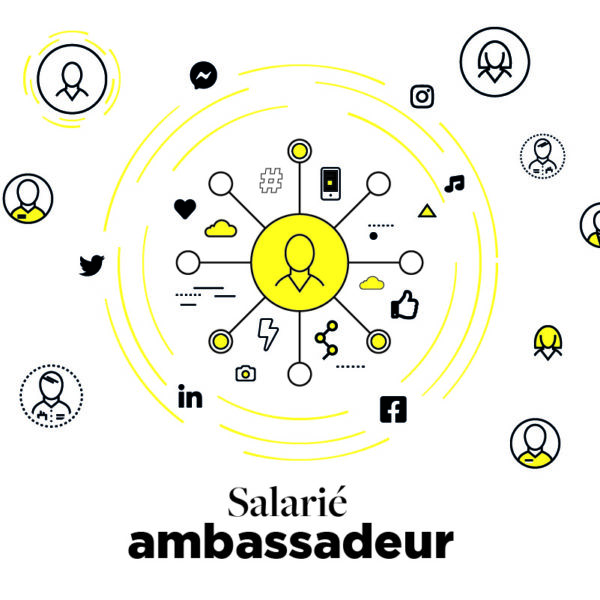 Un salarié ambassadeur