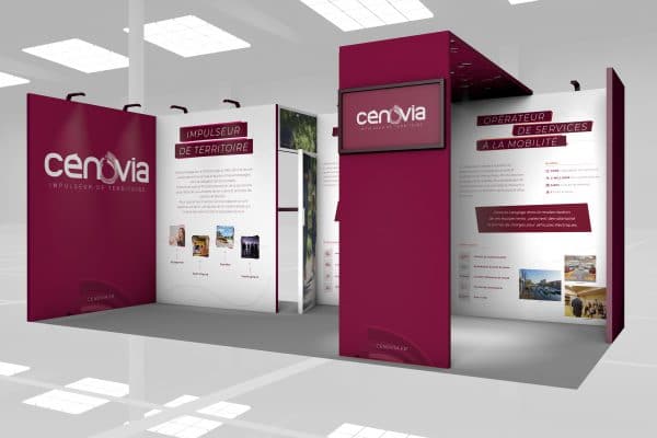 Stand Cenovia