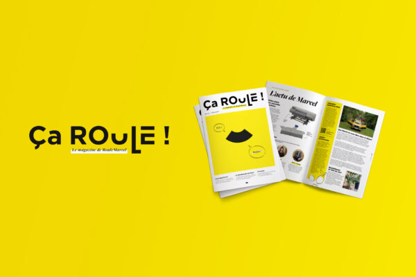 Magazine Ça Roule