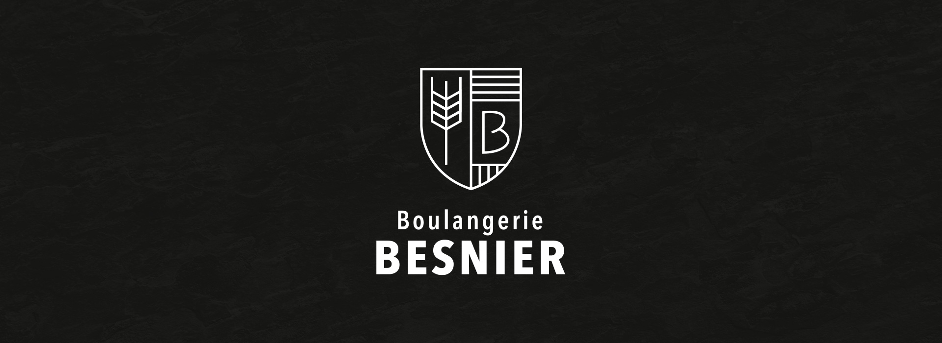 identité visuelle Florian Besnier