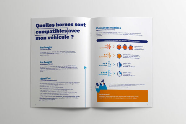 Izivia EDF - Welcome Pack Livret Interieur