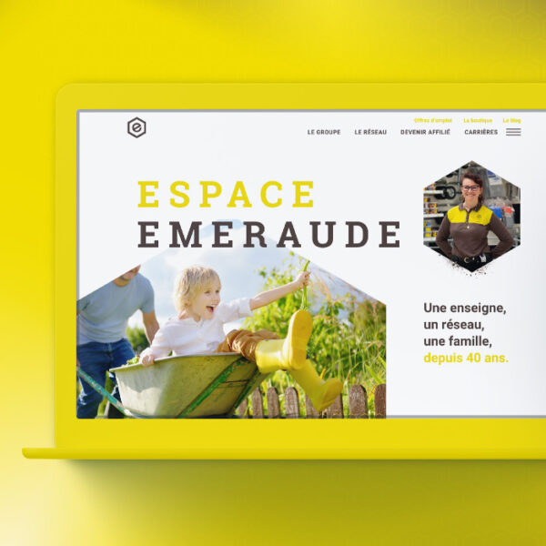 Projet Espace Emeraude