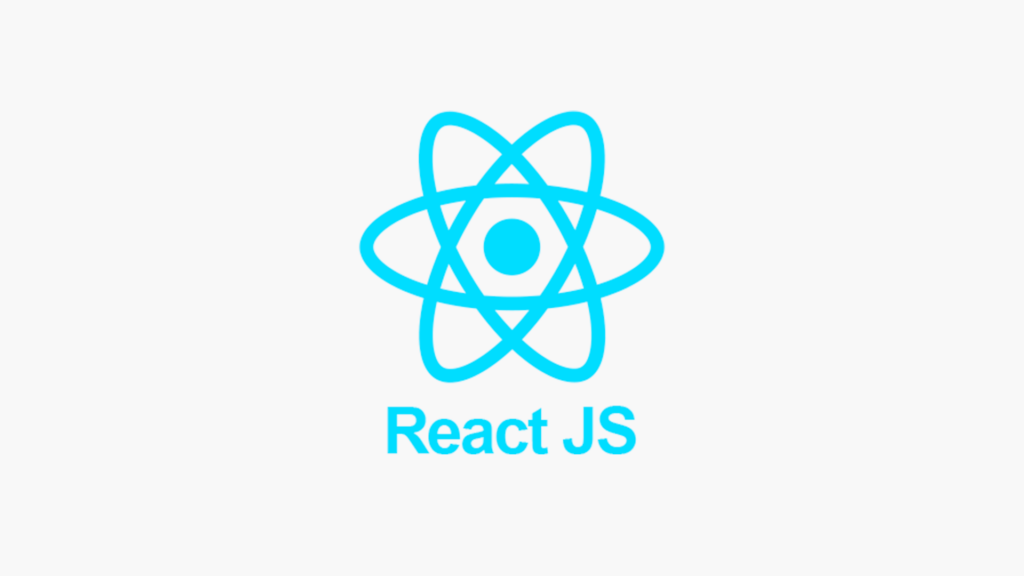 Logo React JS