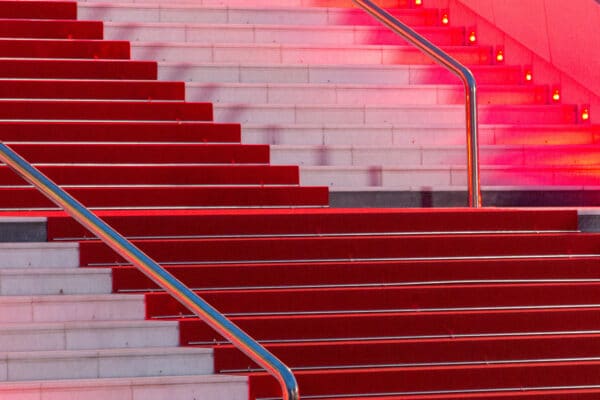 Festival de Cannes tapis rouge